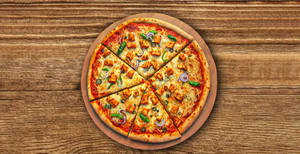 Chilli Paneer Pizza