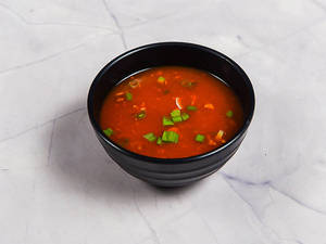 Veg Hot & Sour Soup