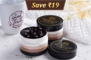 Special Triple Chocolate Mousse Jar Combo (Pack of 2).