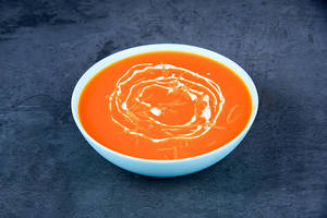 Carrot Tomato Soup