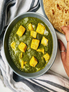 Palak Paneer