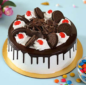 Oreo Forest Cake [500 Grams]