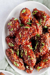 Chicken Kurkure