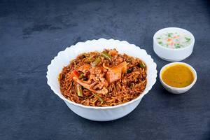 Ulavacharu Veg Biryani