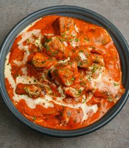 Mushroom Cheese Masala