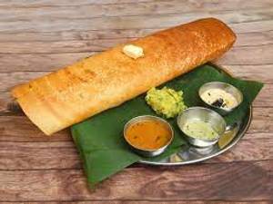 Plain dosa [half]