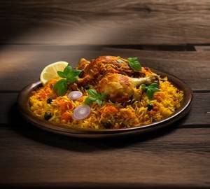 Biryani Combo         