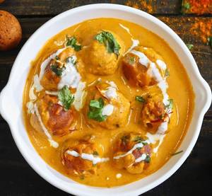 Paneer Spicy Kofta