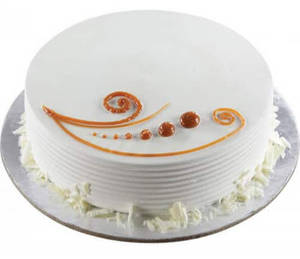 Vanilla Creamy Cake [450 Grams]