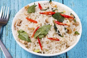 Chicken Thai Chilli Rice