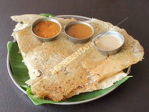Rava Dosa