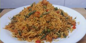 Veg Pulao