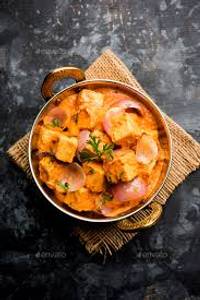Paneer do pyaza