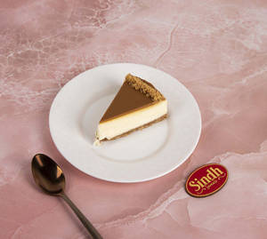 Lotus Biscoff Cheescake (slice)