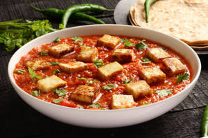 Panerr Butter Masala