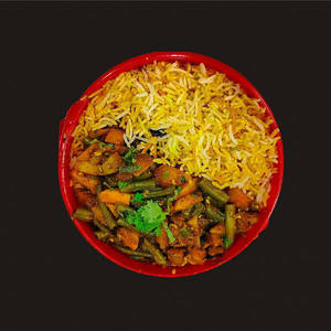 Veg Biryani [1 Person]