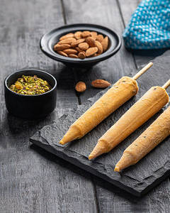 Kesar Pista Kulfi (pack Of 2)