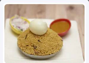 Egg Biryani