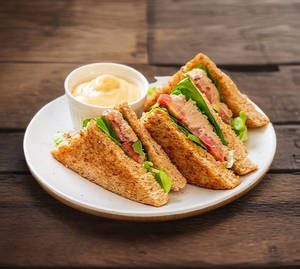 Chicken Spicy Sandwich