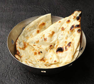 Butter Naan (1 Pc)