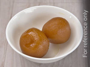 Gulab Jamun (2 Pcs)