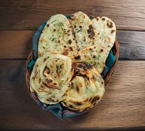 Tawa Kulcha Lachha