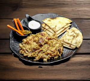 Loaded Shawarma Plate [Fully]