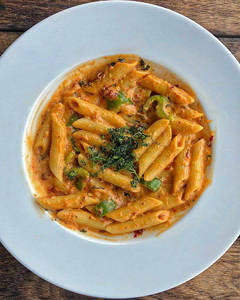 Makhni Sauce Pasta