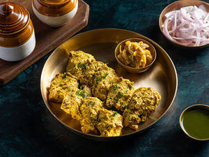 Missi Chaap (must Try)