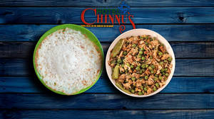 3 Appam + Egg & Peas Fry (500 Ml)