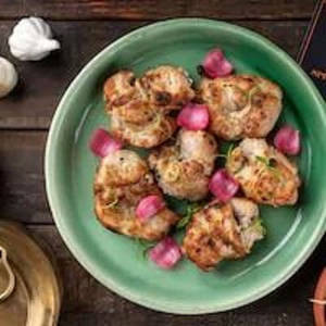 Murg Malai Tikka