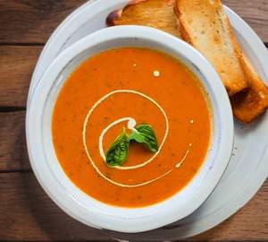 Cream of Tomato 
