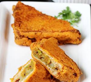 Bread Pakora 1 pc
