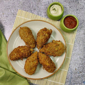 Chicken Kurkure Momos 6pcs