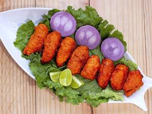 Fish Kabab (8 Pcs)