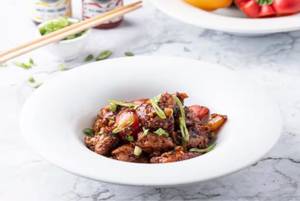 Chicken Manchurian