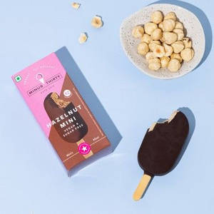 Hazelnut Mini Stick Vegan Sugar Free