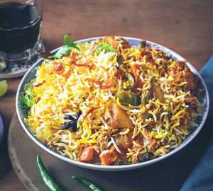 Veg Biriyani