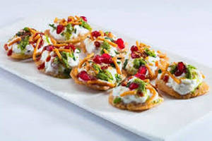 Papdi Chaat