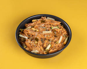 3 Pepper Jain Pasta