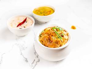 Murgh Biryani