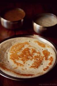 Plain Uttappam