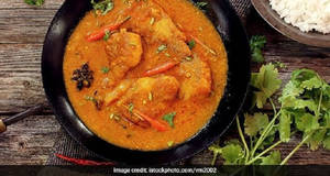 Fish Curry