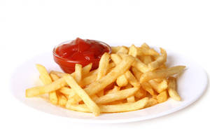 Classic Salted Fries