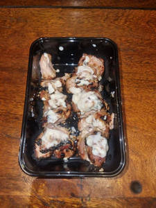 Chicken Malai Kabab