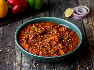 Paneer Mushroom