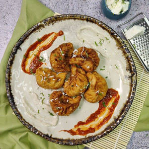Paneer Fried Momos 6pcs