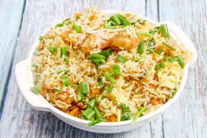 Chicken fried rice