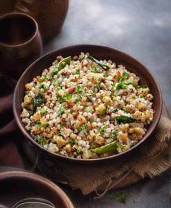 Sabudana Khichdi
