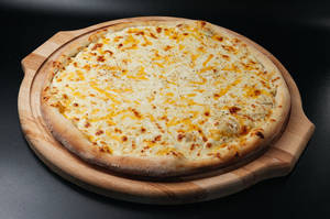Four Cheese Pizza